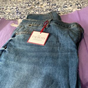 Talbots Jeans, slim ankle, petite